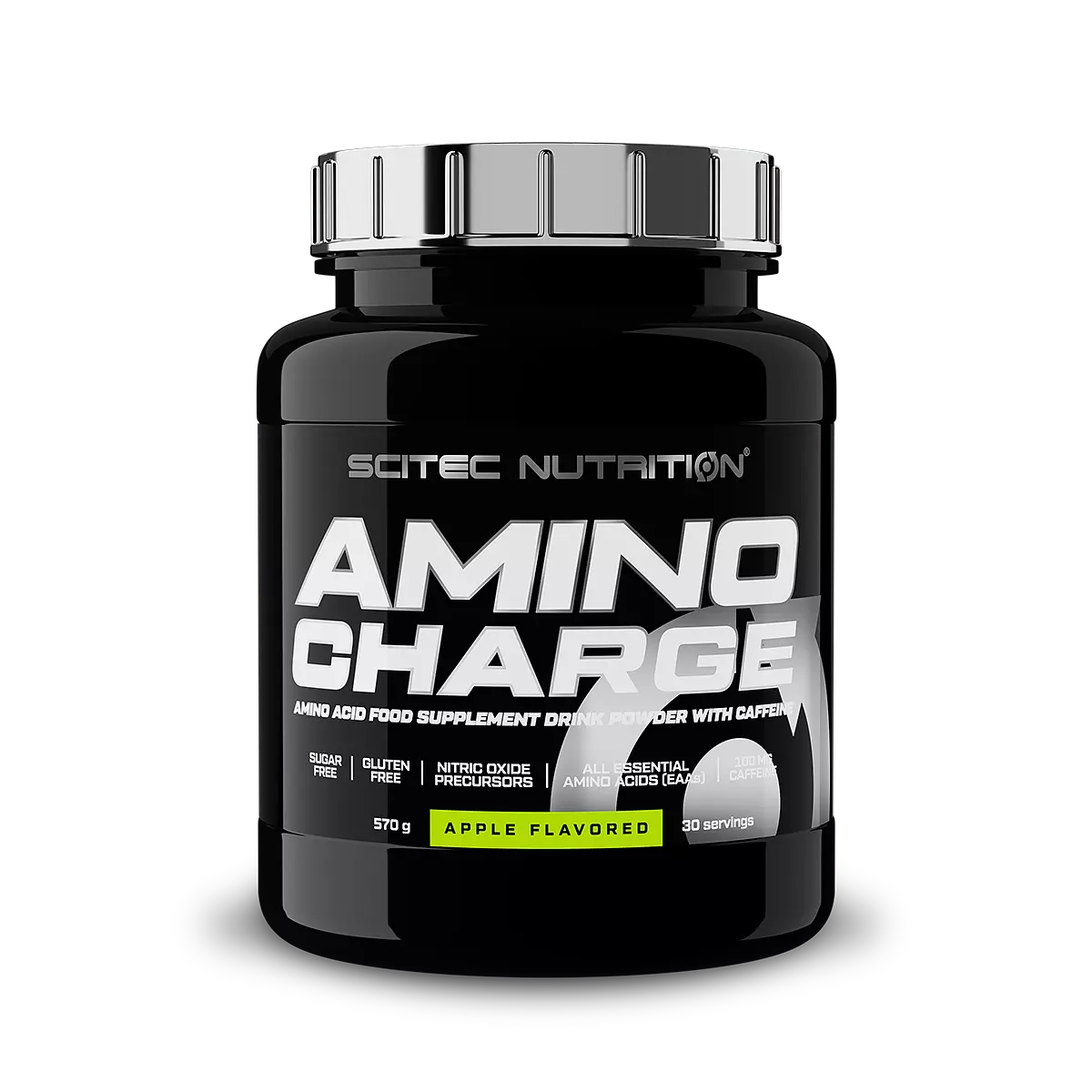 Scitec Nutrition Amino Charge 570 гр. – основна снимка на опаковката