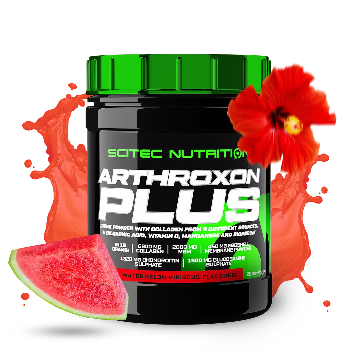 Мерителна лъжичка от Scitec Nutrition Arthroxon Plus