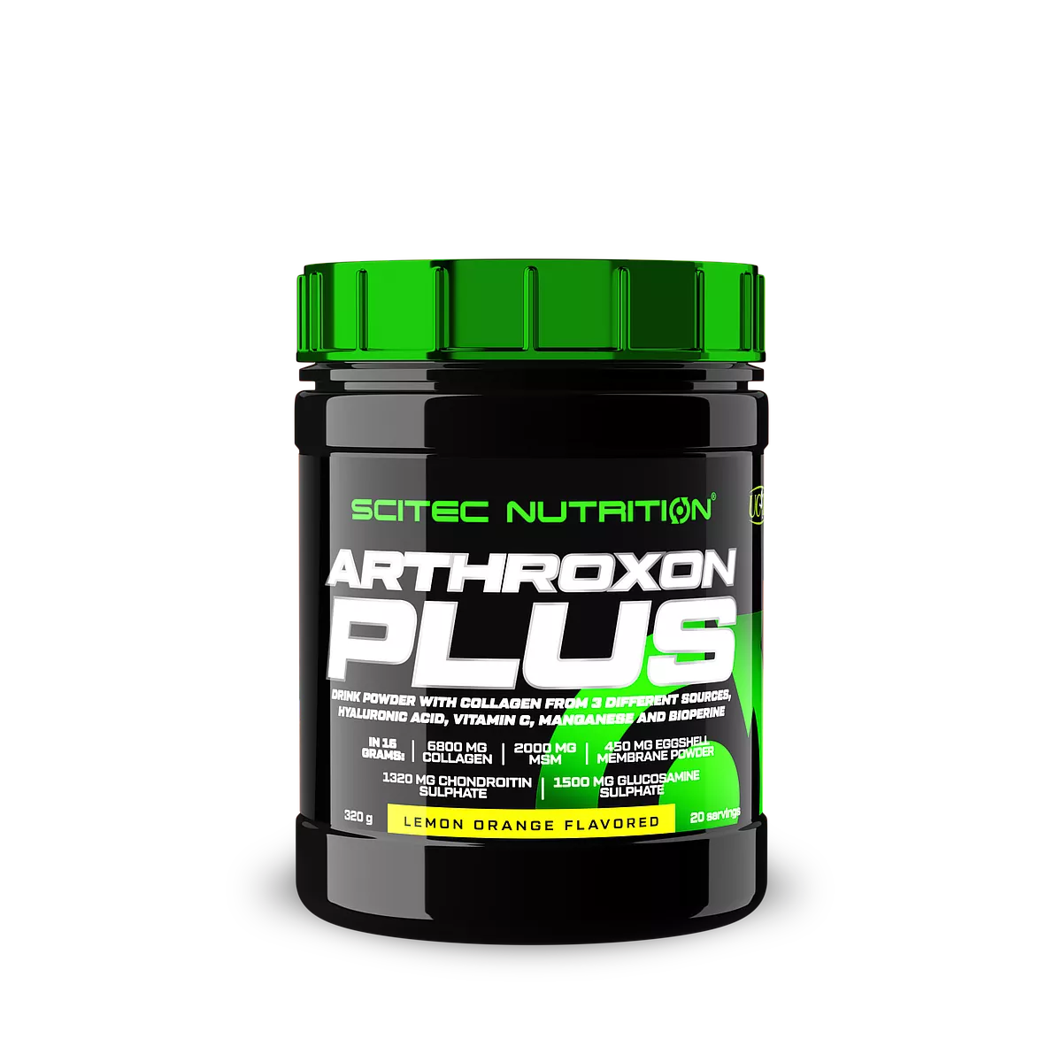 Scitec Nutrition Arthroxon Plus 320 гр. – опаковка отпред