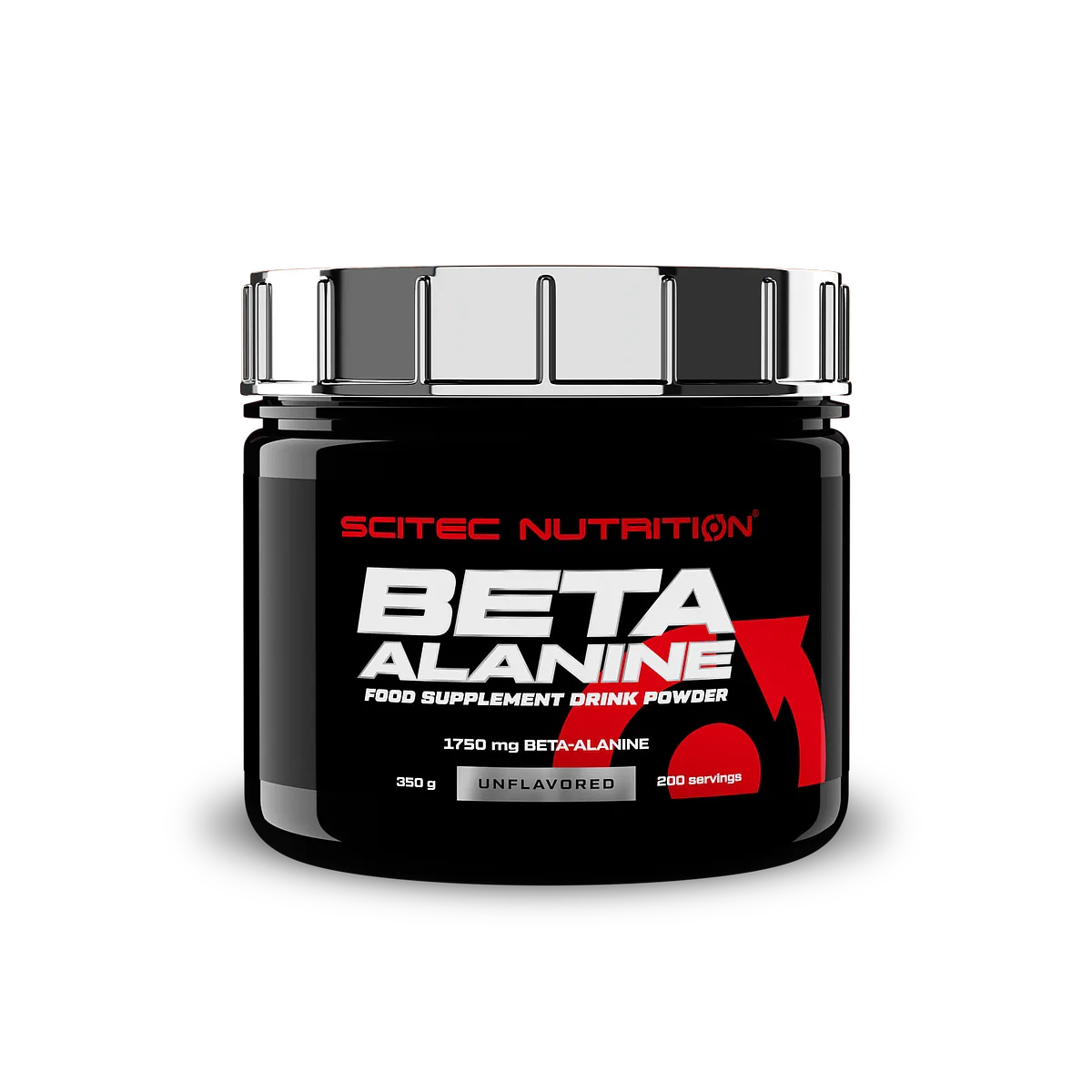 Опаковка на Scitec Nutrition Beta Alanine 350 гр. на прах