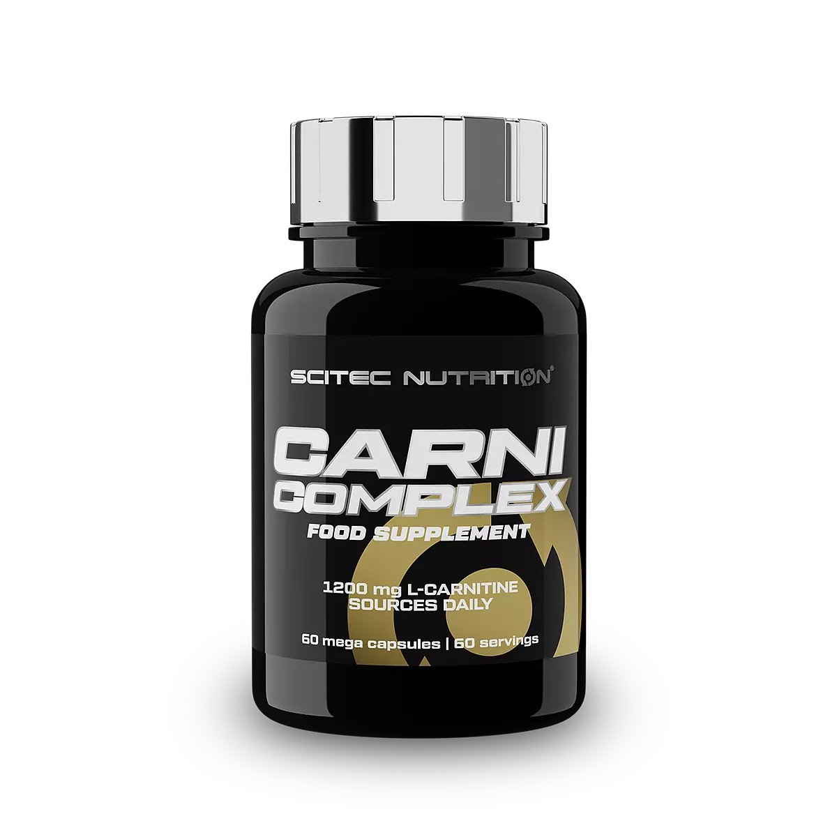 Scitec Nutrition Carni Complex (60 капс.) - опаковка на продукта