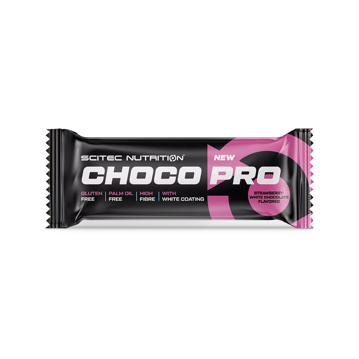 Scitec Nutrition Choco Pro Bar, общ изглед на продукта