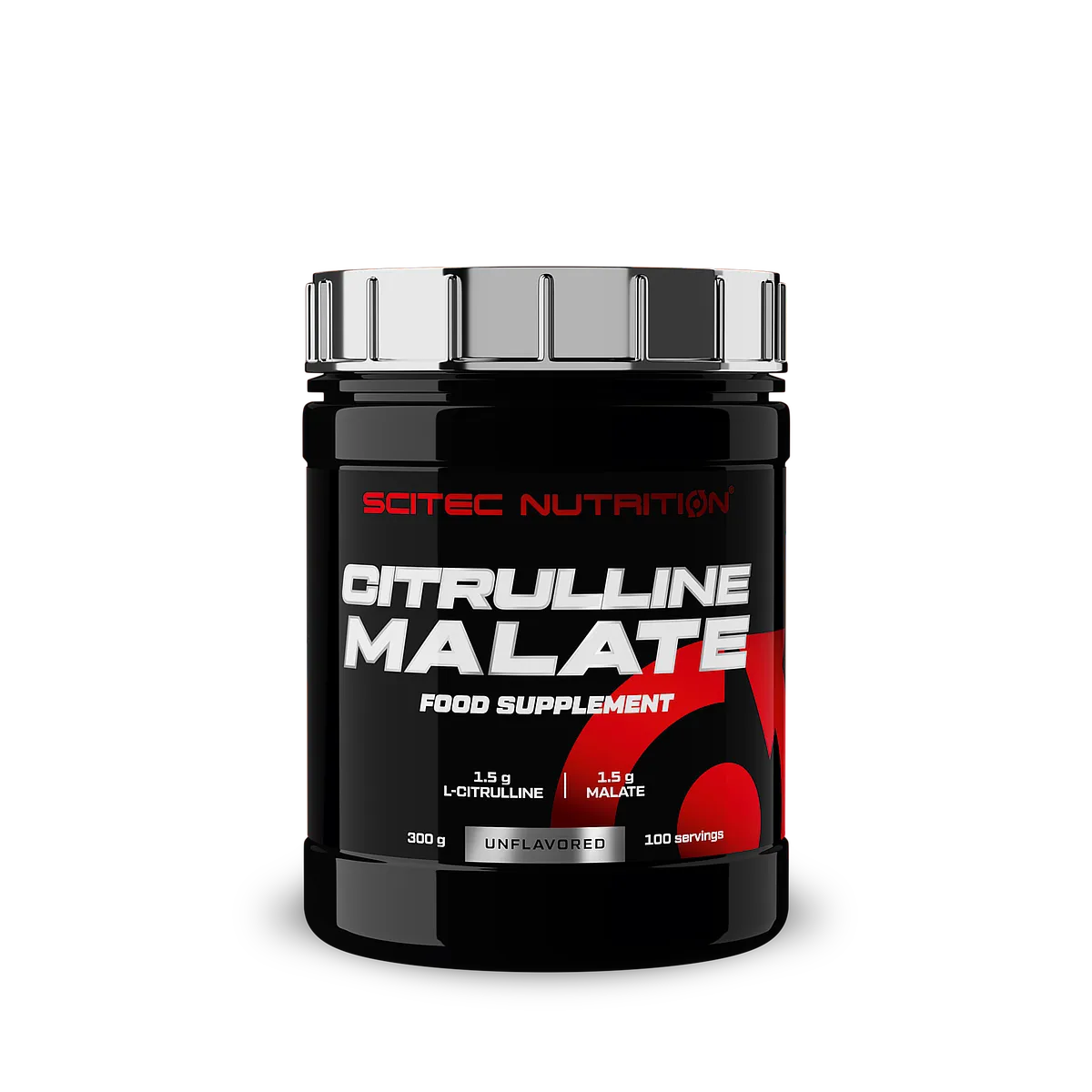 Опаковка на Scitec Nutrition Citrulline Malate 300 гр.