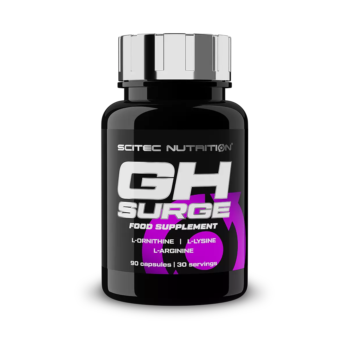 Scitec Nutrition GH Surge (90 капс) - опаковка на продукта