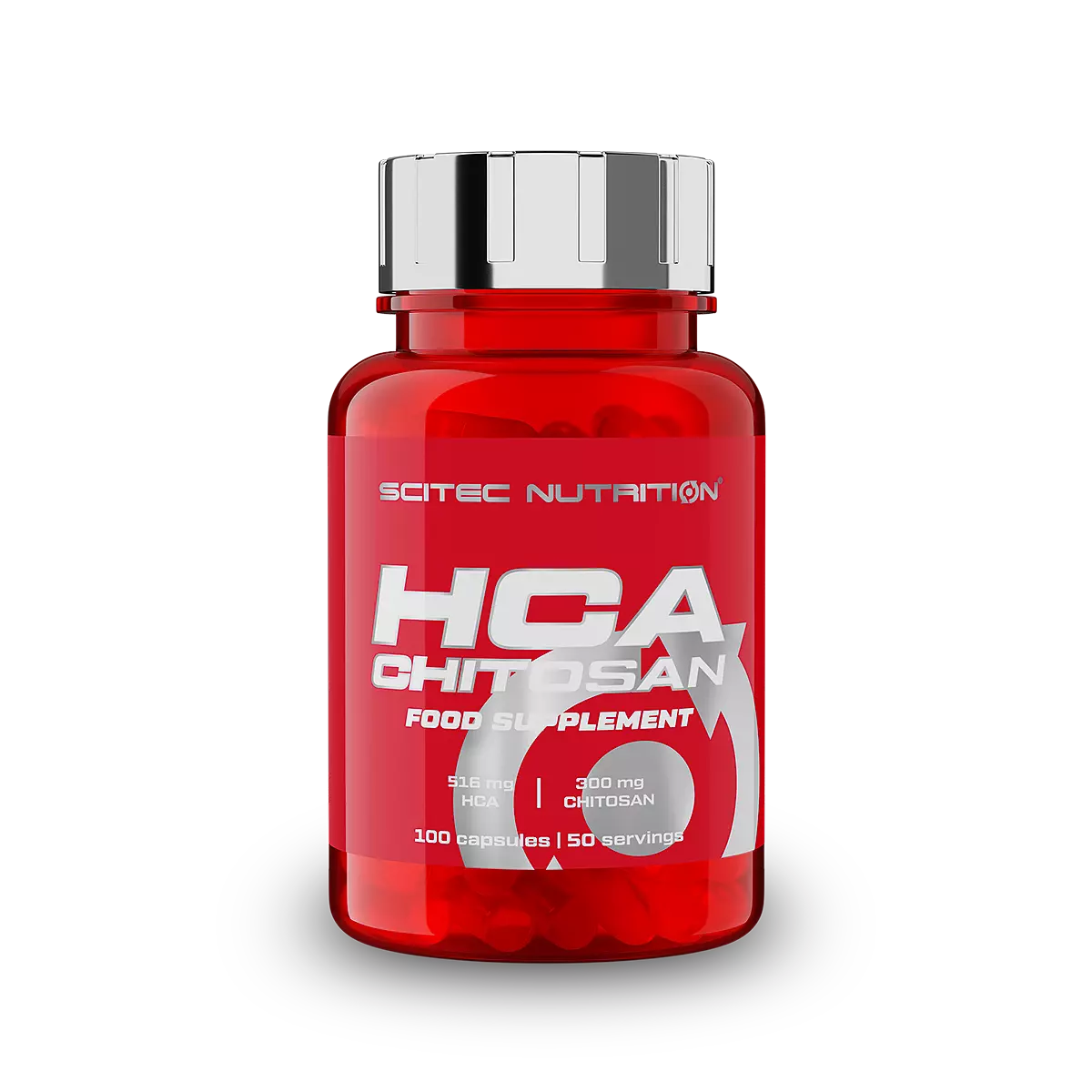 Scitec Nutrition HCA-Chitosan – опаковка на продукта