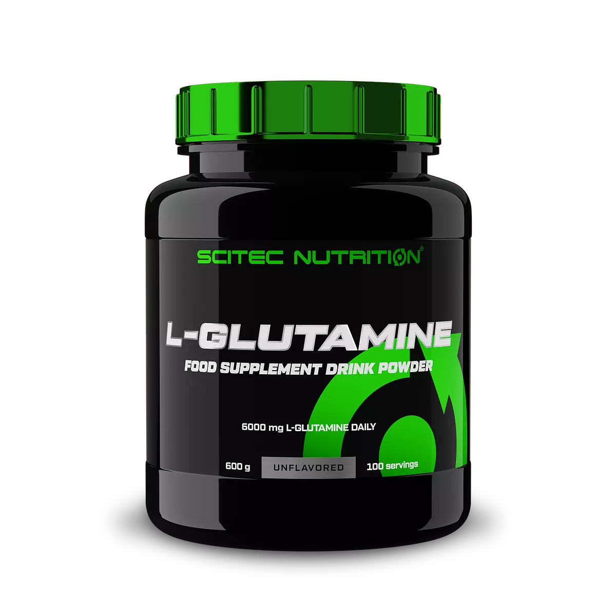 Scitec Nutrition L-Glutamine (600 гр.) – опаковка