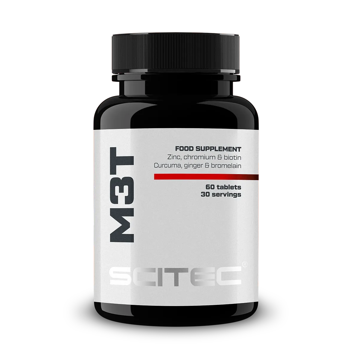 Scitec Nutrition M3T – преден изглед на опаковката с логото на марката и името на продукта