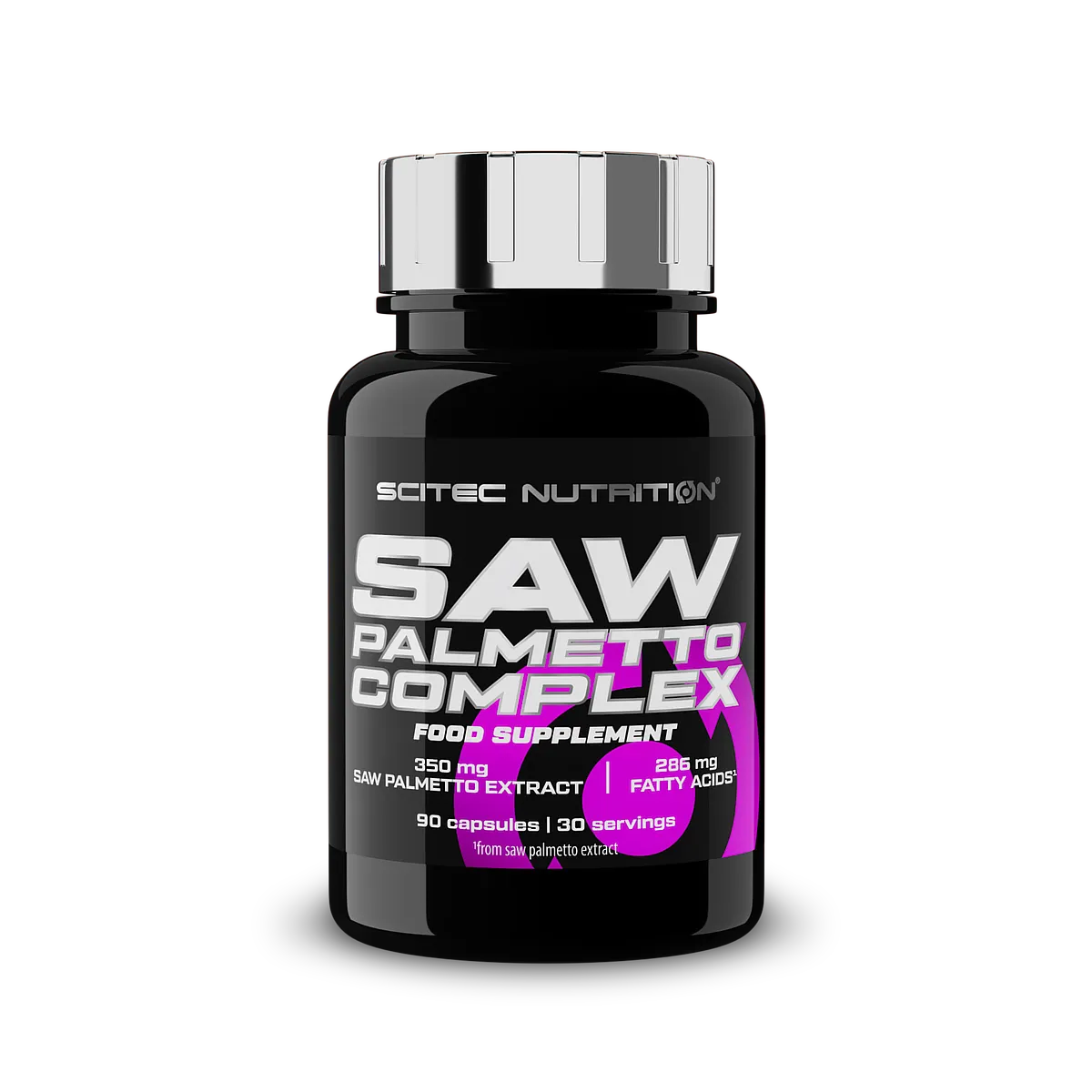 Scitec Nutrition Saw Palmetto Complex (60 капс.) - опаковка