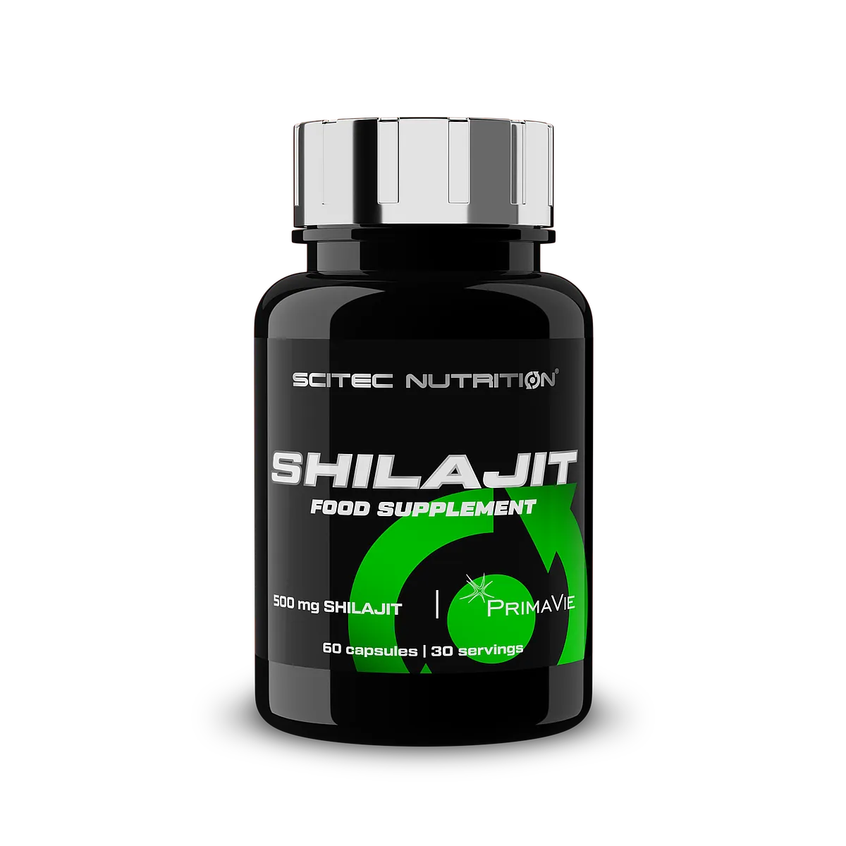 Опаковка на Scitec Nutrition Shilajit (60 капсули) от Sport-Zona
