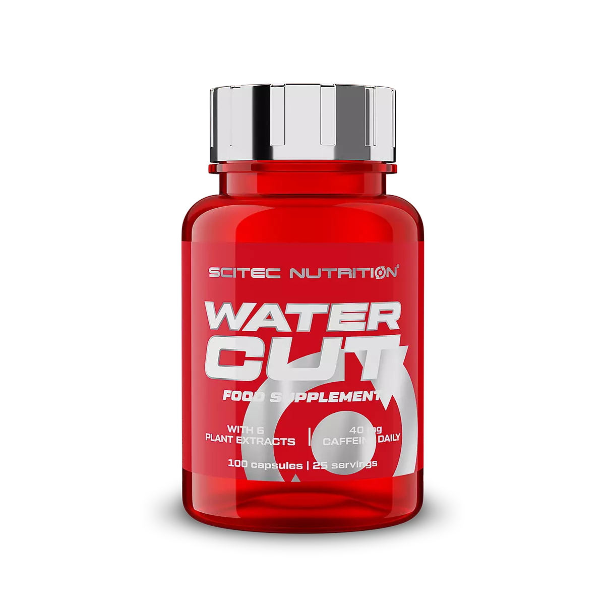 Scitec Nutrition Water Cut (100 капсули) – опаковка
