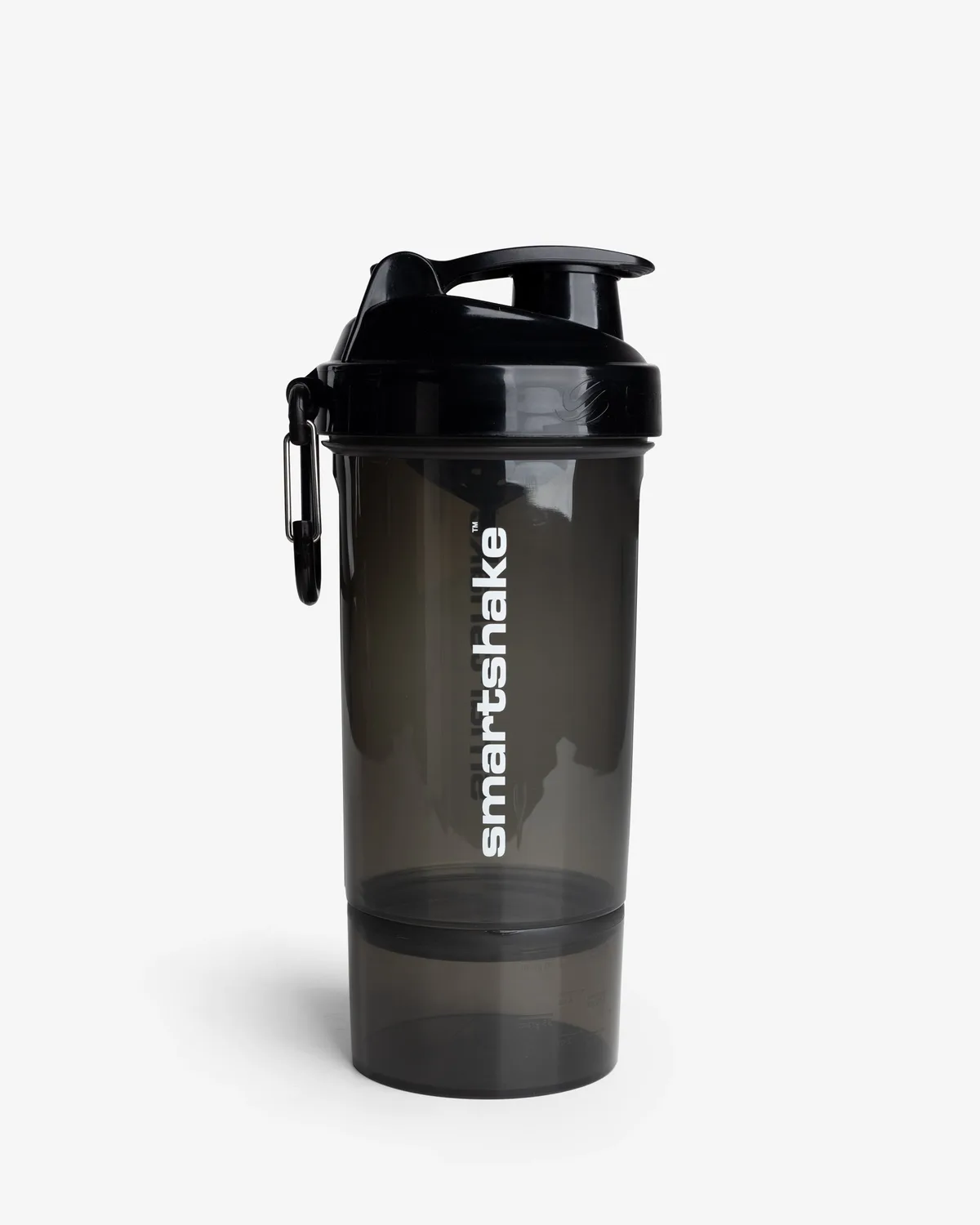 Smart Shake Original2Go ONE — Gunsmoke Black 800 мл