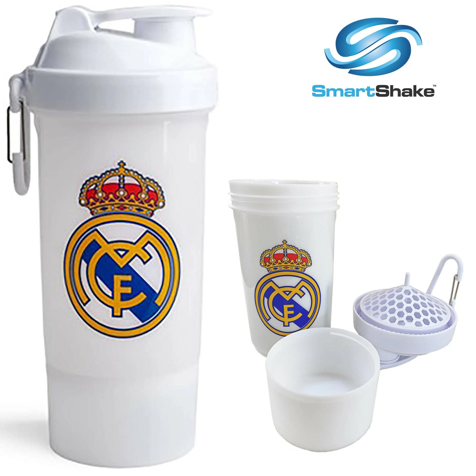 Smart Shake Original2Go ONE — Real Madrid 800 мл
