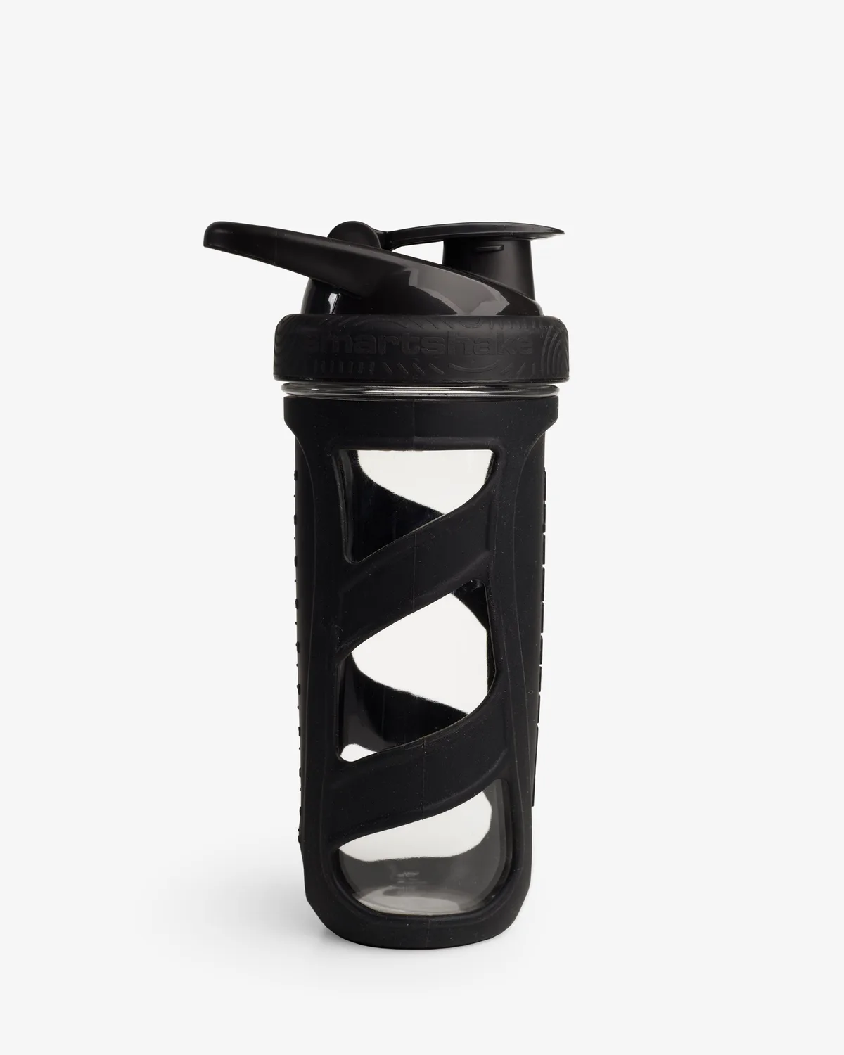 Smart Shake Reforce Glass — Черен 600 мл