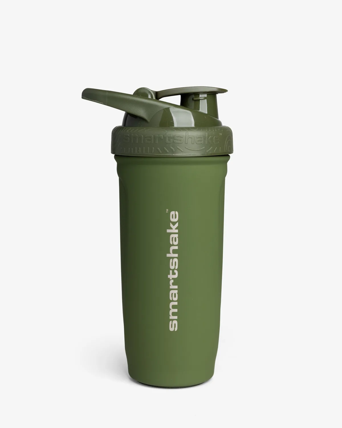 Smart Shake Reforce Stainless Steel — Army Green 900 мл