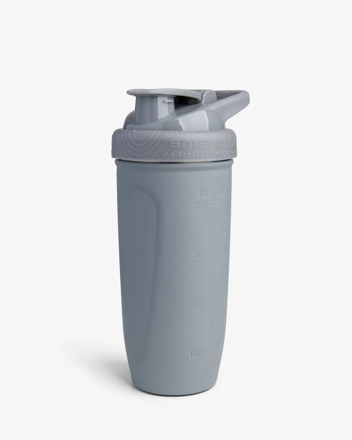 Smart Shake Reforce Stainless Steel — Сив 900 мл — снимка 5
