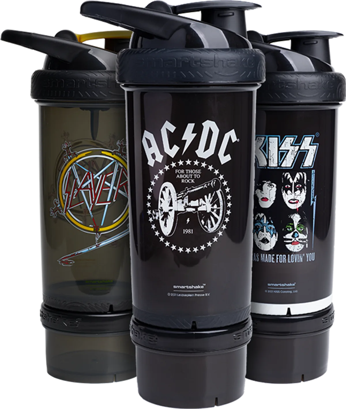 Smart Shake Revive Rock Band — Ozzy Osbourne 750 мл — снимка 2