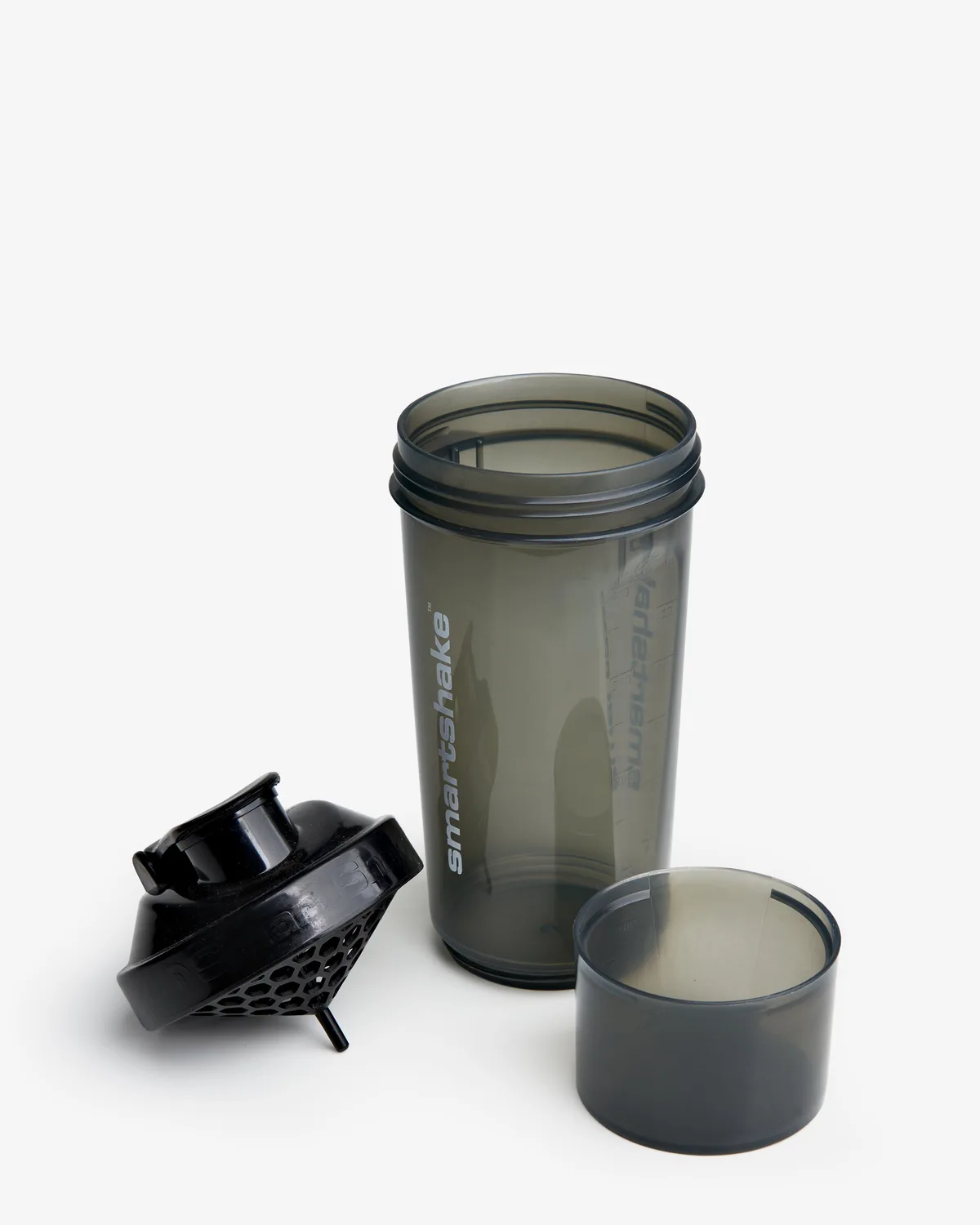 Smart Shake Slim — Черен 500 мл — снимка 3
