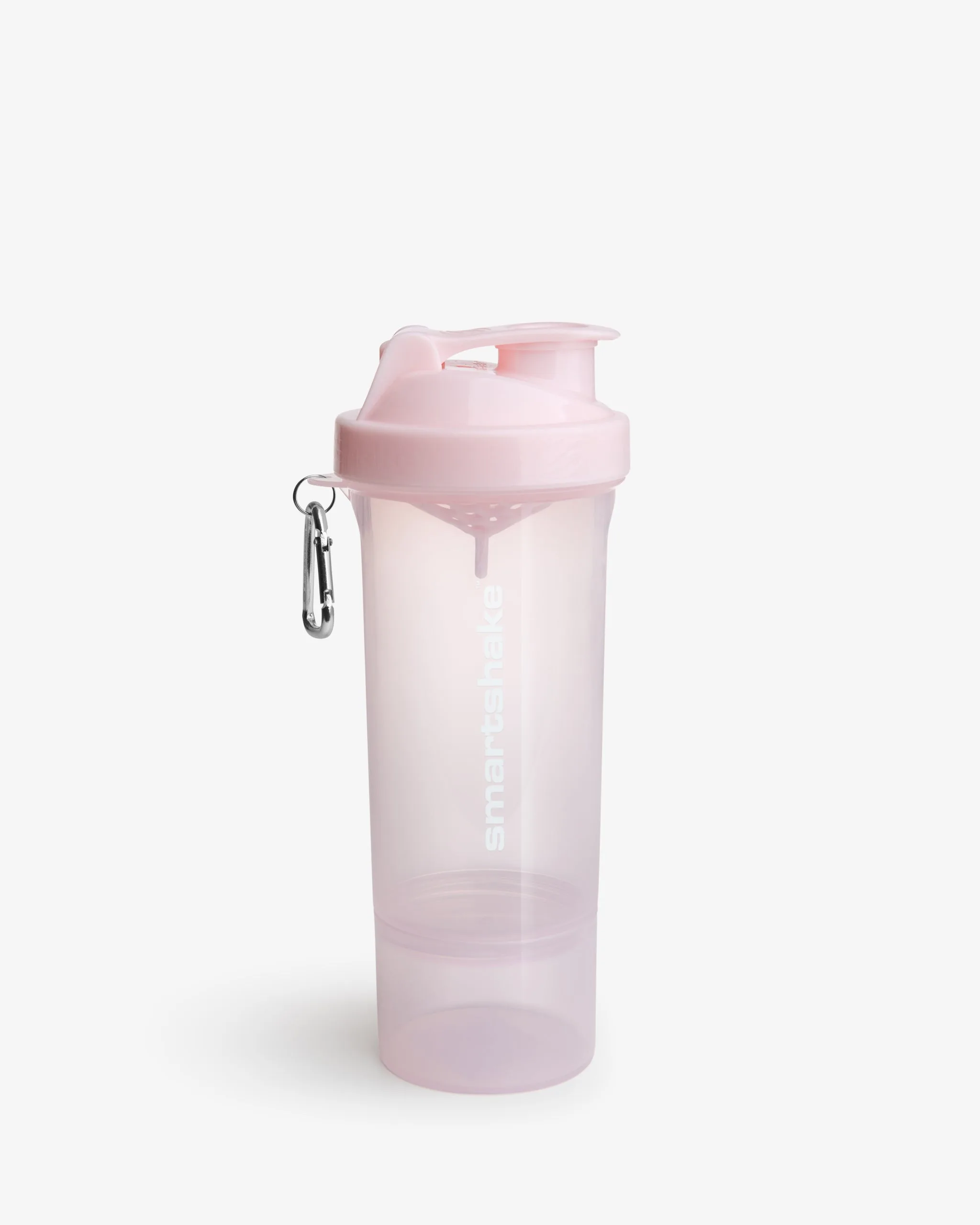Smart Shake Slim — Пастелно розов 500 мл