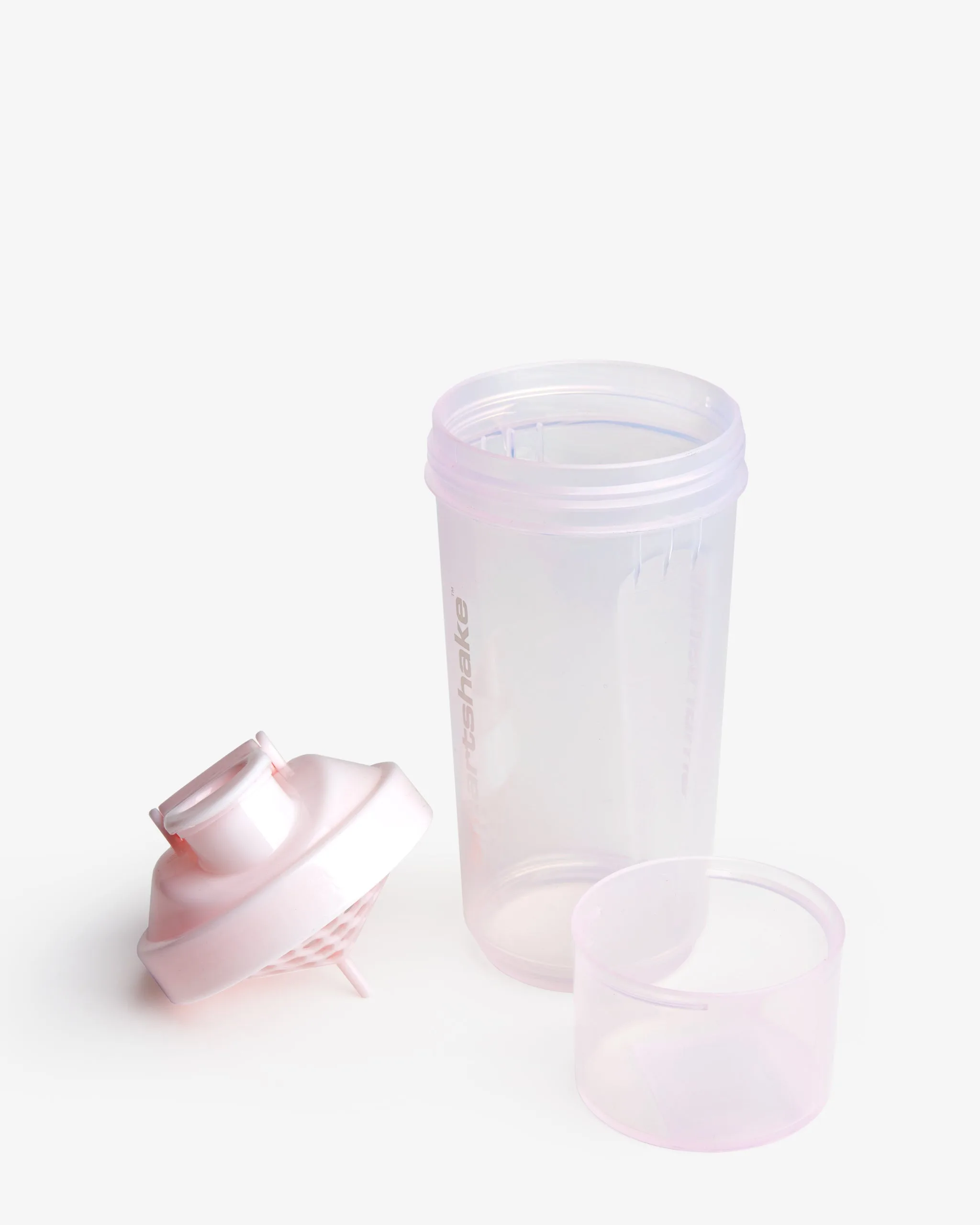 Smart Shake Slim — Пастелно розов 500 мл