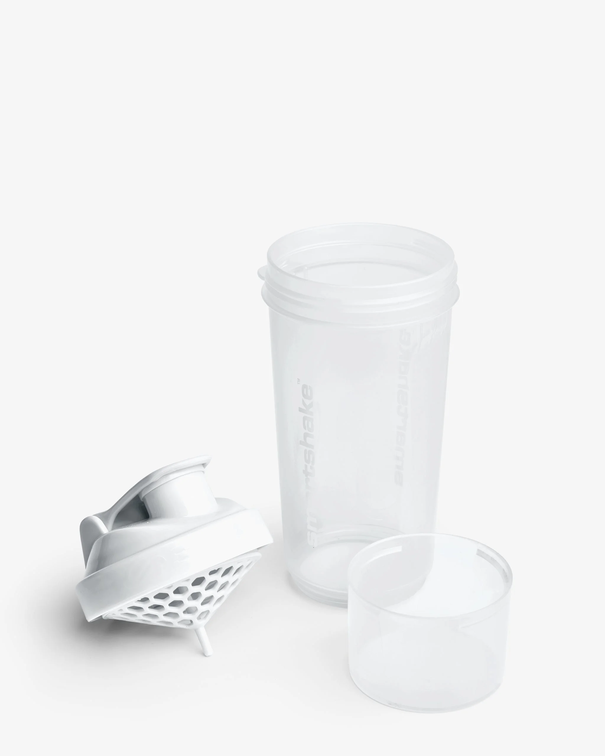 Smart Shake Slim — Pure White 500 мл