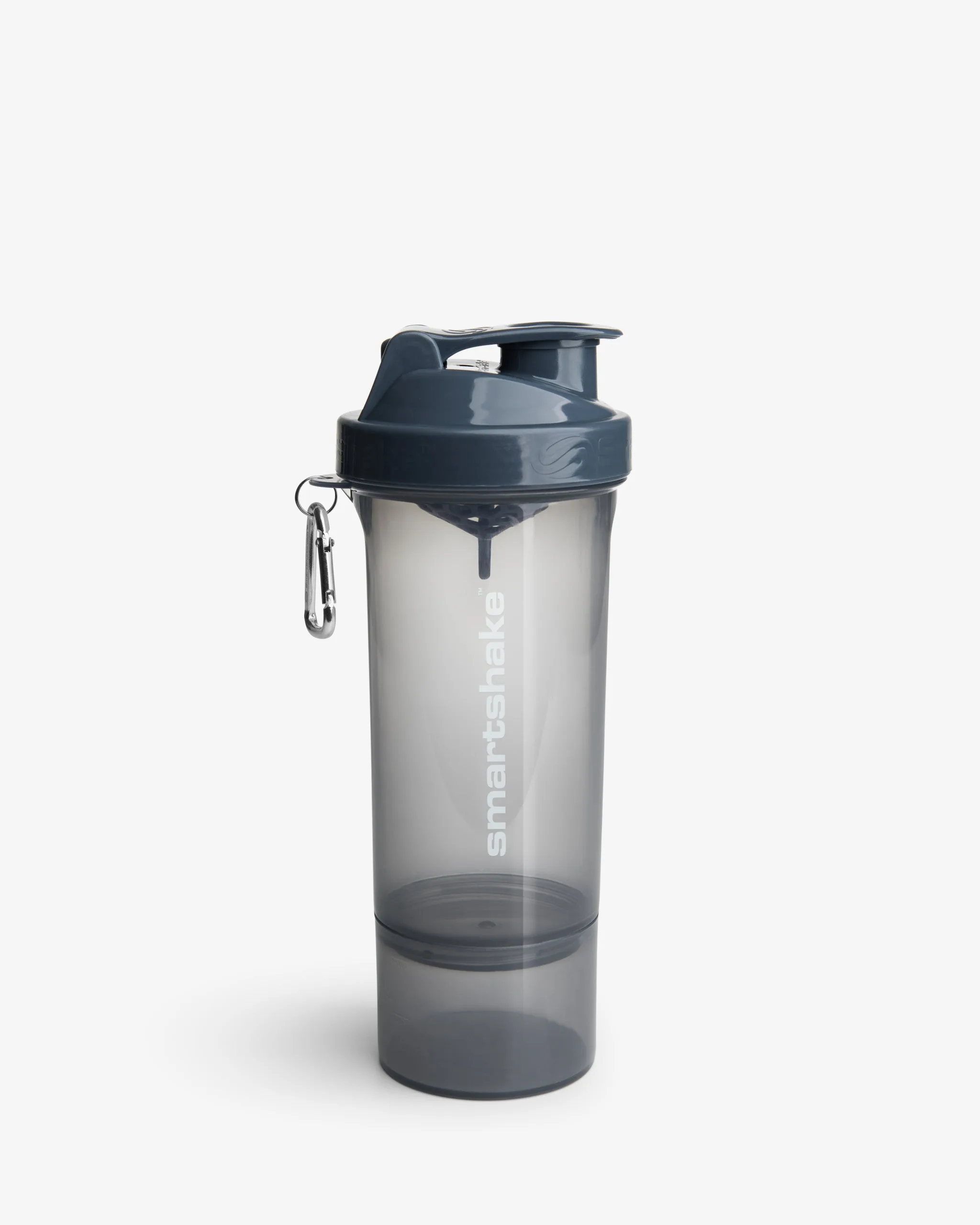 Smart Shake Slim — Тъмно сив 500 мл