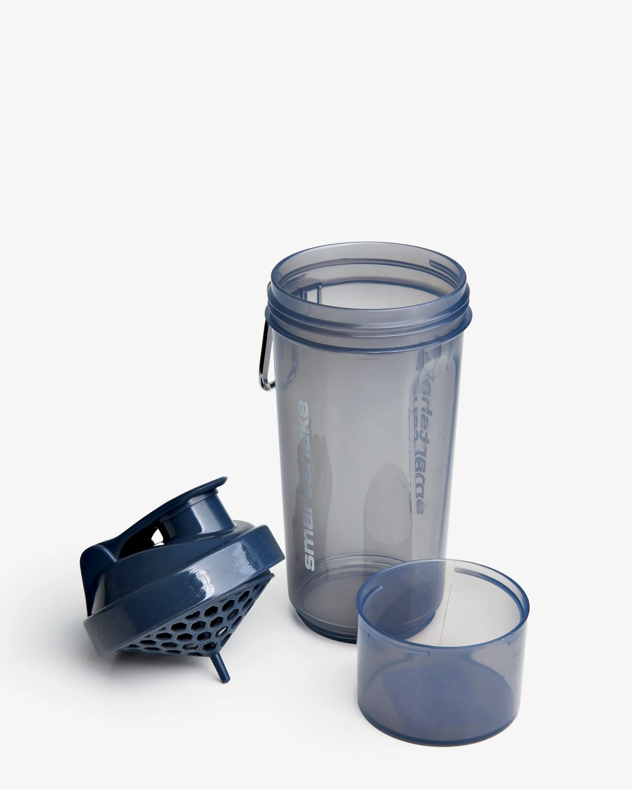 Smart Shake Slim — Тъмно сив 500 мл
