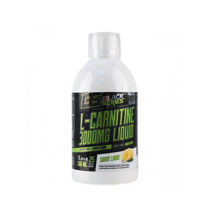 L-Carnitine 3000mg Liquid - 500ml