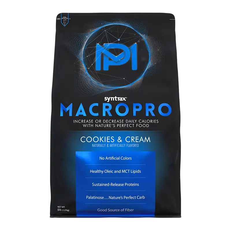 Syntrax MacroPro