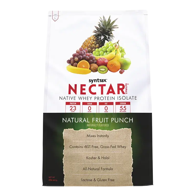 Syntrax Nectar Naturals