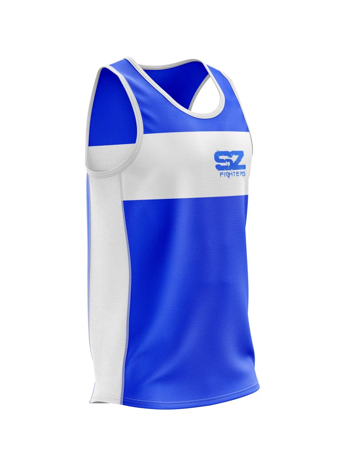 SZ Fighters – Боксов потник Classic – Blue
