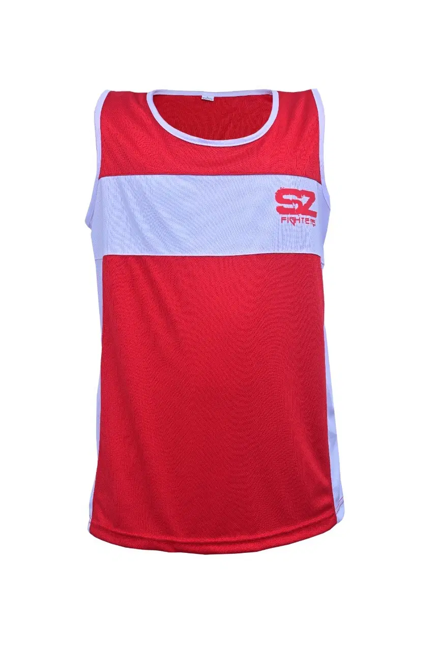 SZ Fighters – Боксов потник Classic – Red