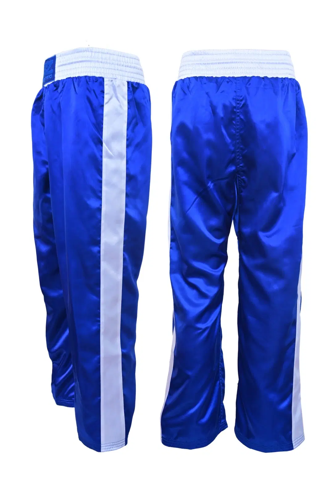 SZ Fighters – Панталони за карате и Кикбокс Classic – Blue