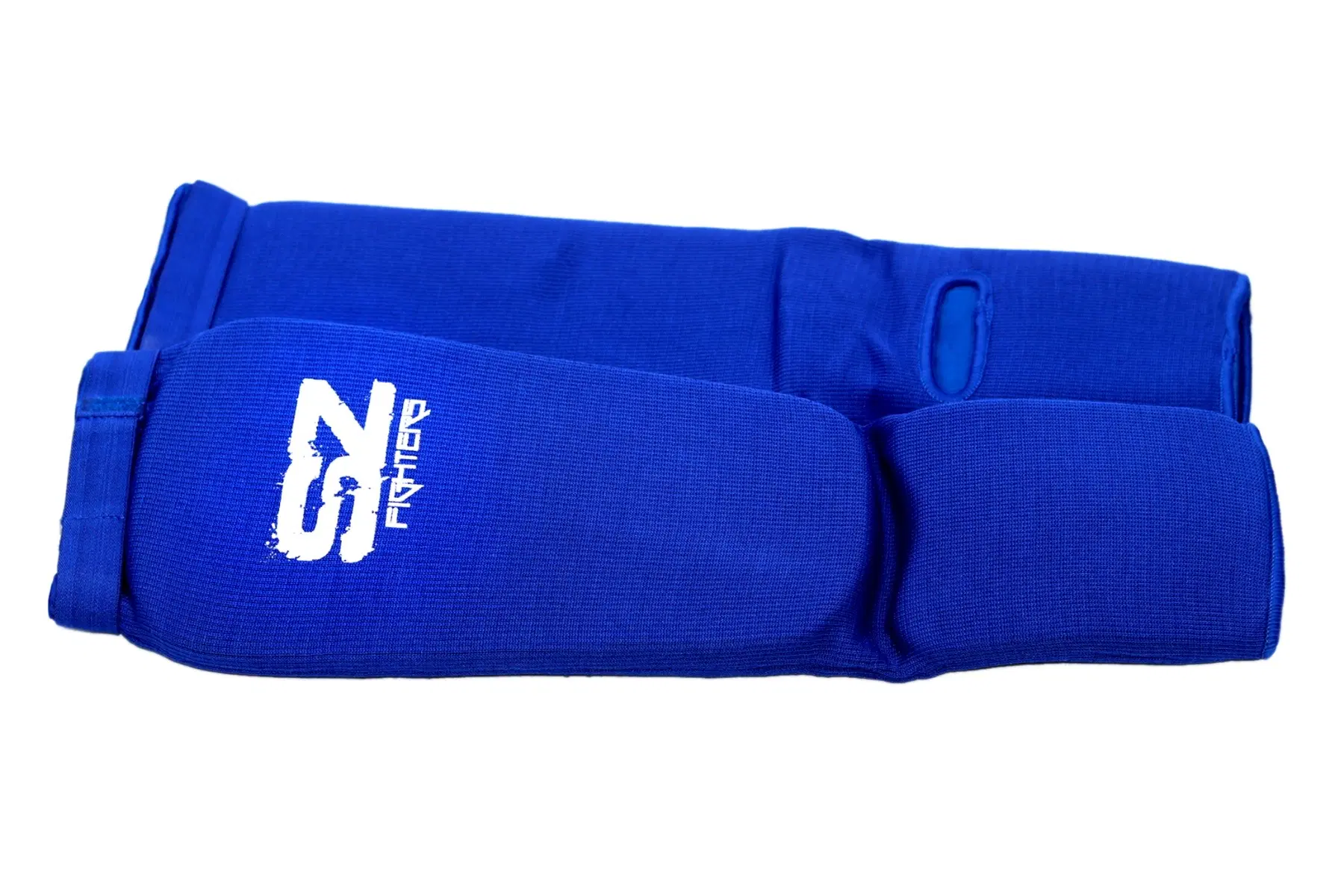 SZ Fighters – Протектор за крака – Blue, преден изглед