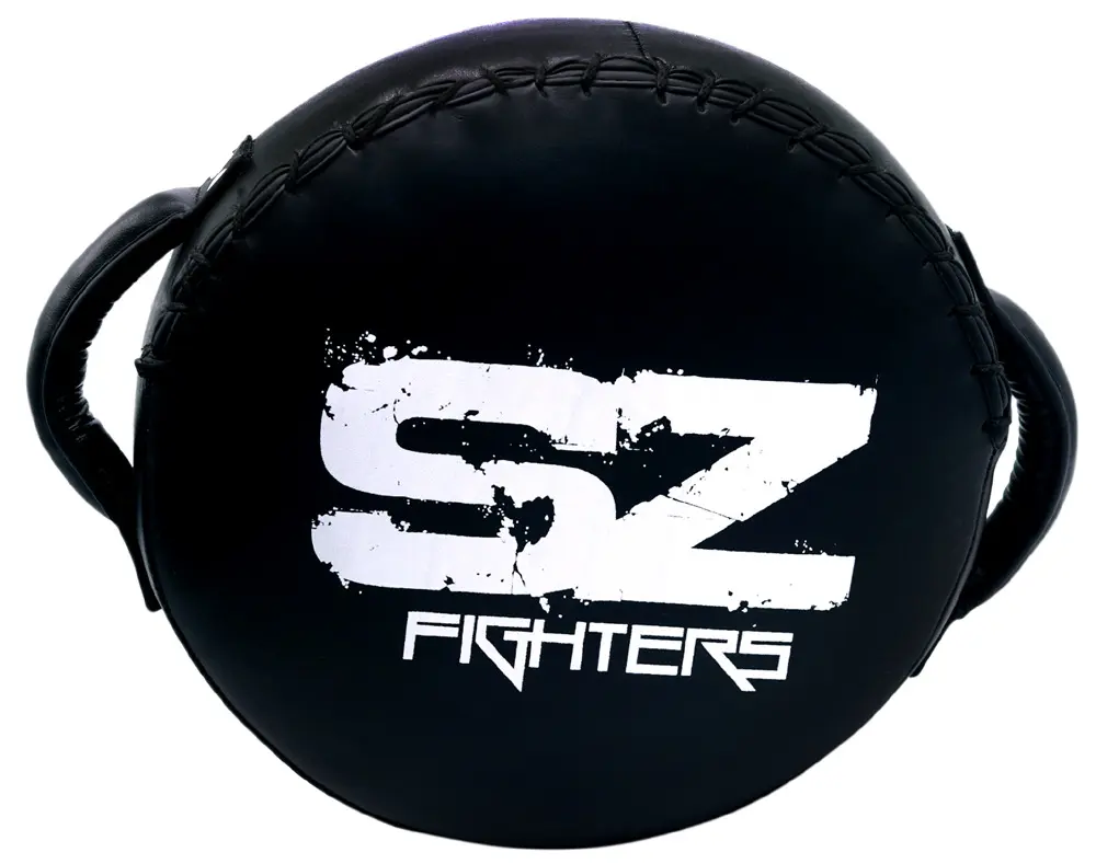 SZ Fighters – Round pad преден изглед