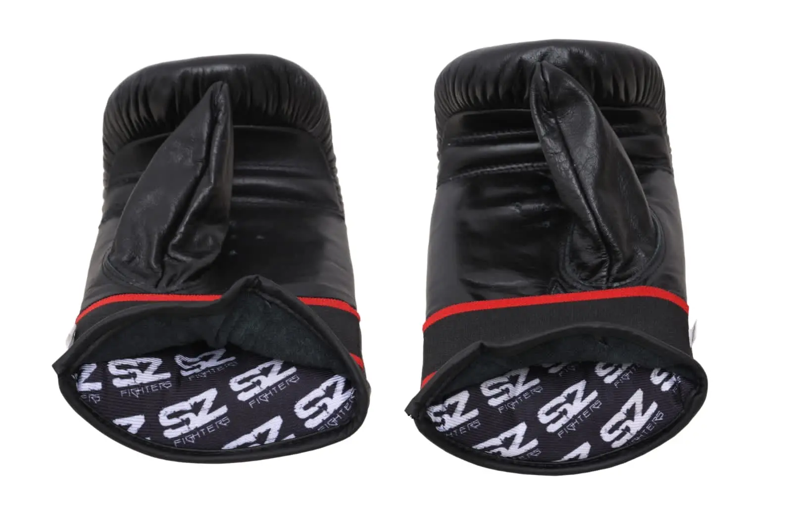 SZ Fighters – Уредни ръкавици изкуствена кожа, вътрешен изглед