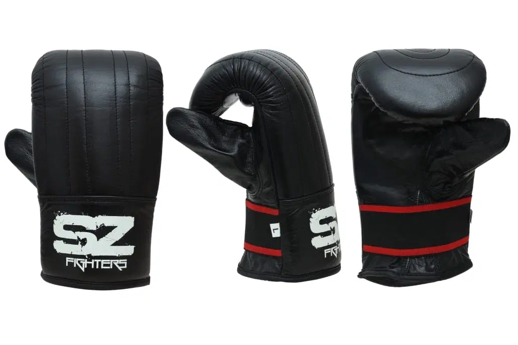 SZ Fighters – Уредни ръкавици изкуствена кожа