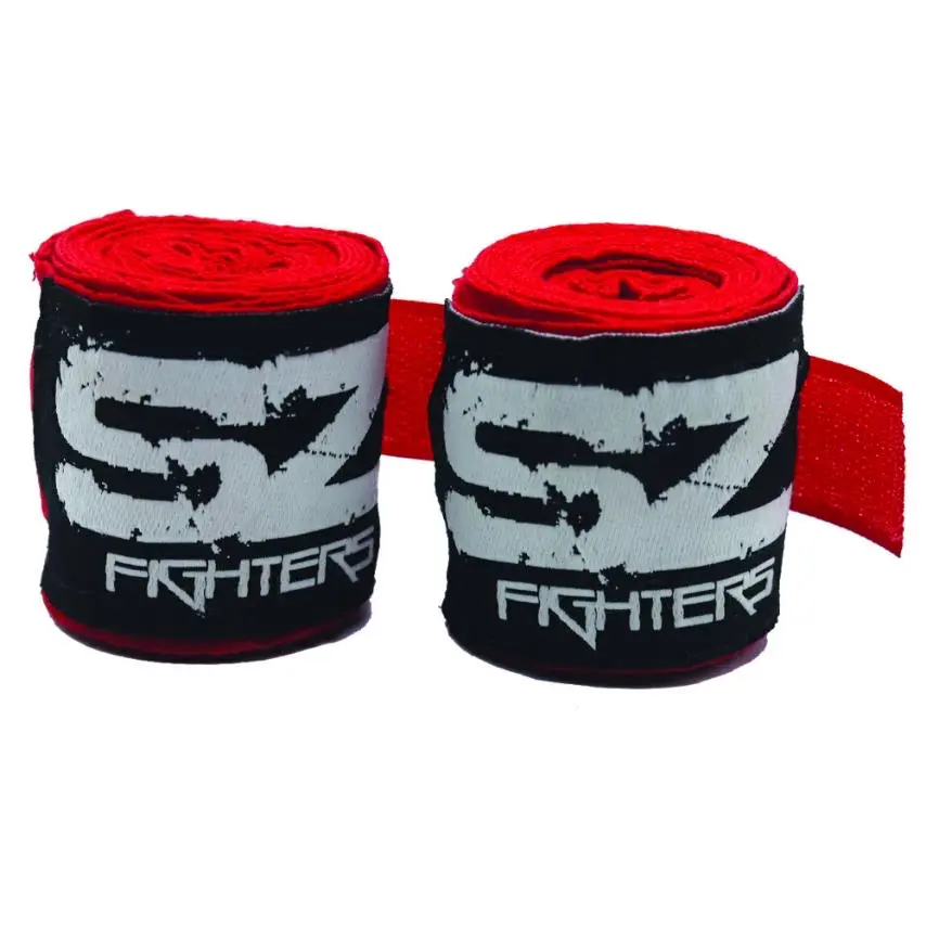 SZ Fighters – Бинт 4,5 м два броя черни