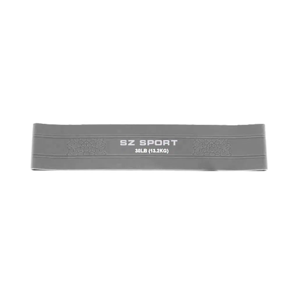 SZ Sport – Ластична лента силикон натоварване 30 lb
