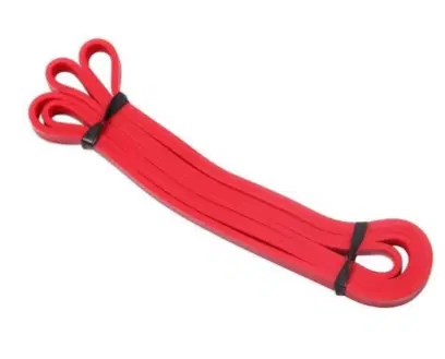 SZ Sport – Ластична лента за тренировка 8-14 кг – Red