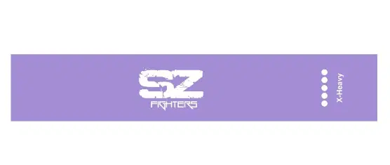 SZ Sport – Ластична лента за тренировка X-Heavy