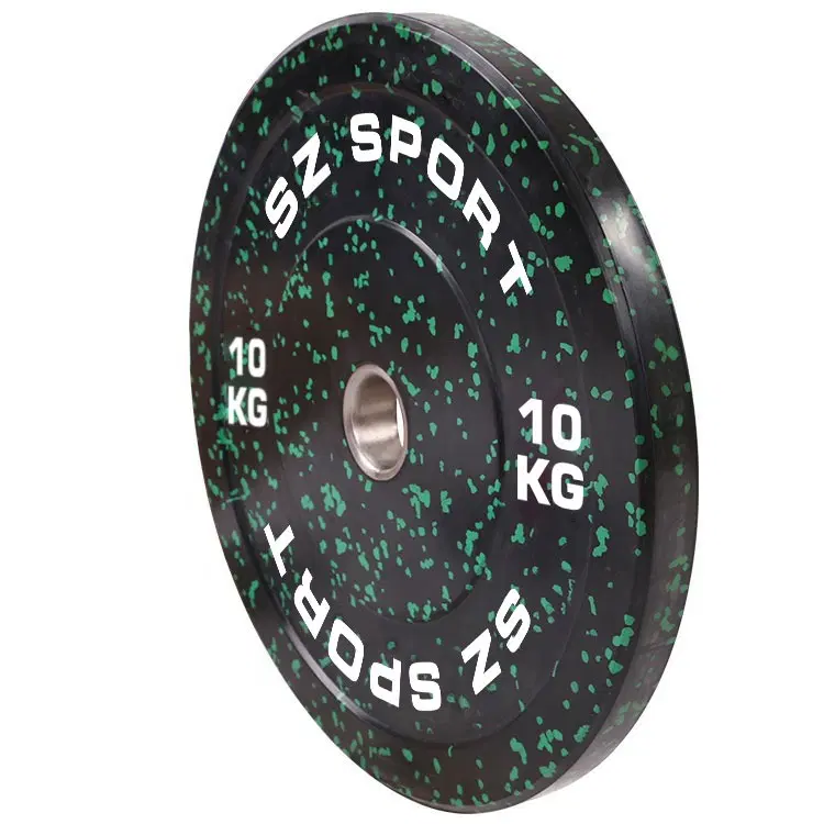 SZ Sport – Олимпийски Тежести Бъмпер – цветни