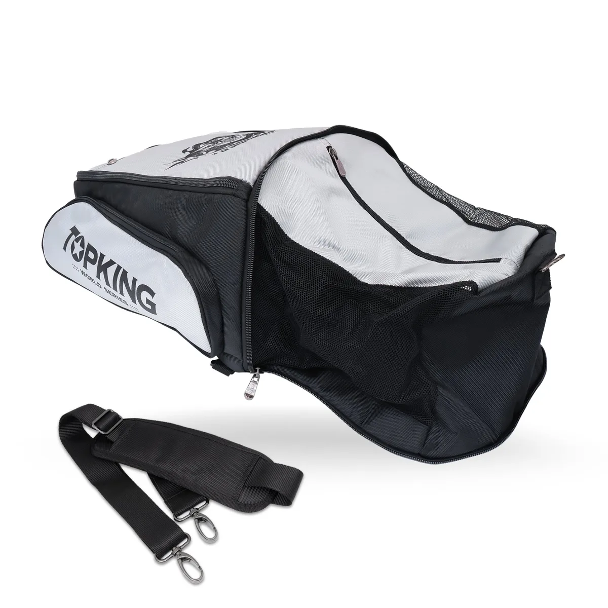 Раница TOPKING BACKPACK, интериор на по-малък джоб