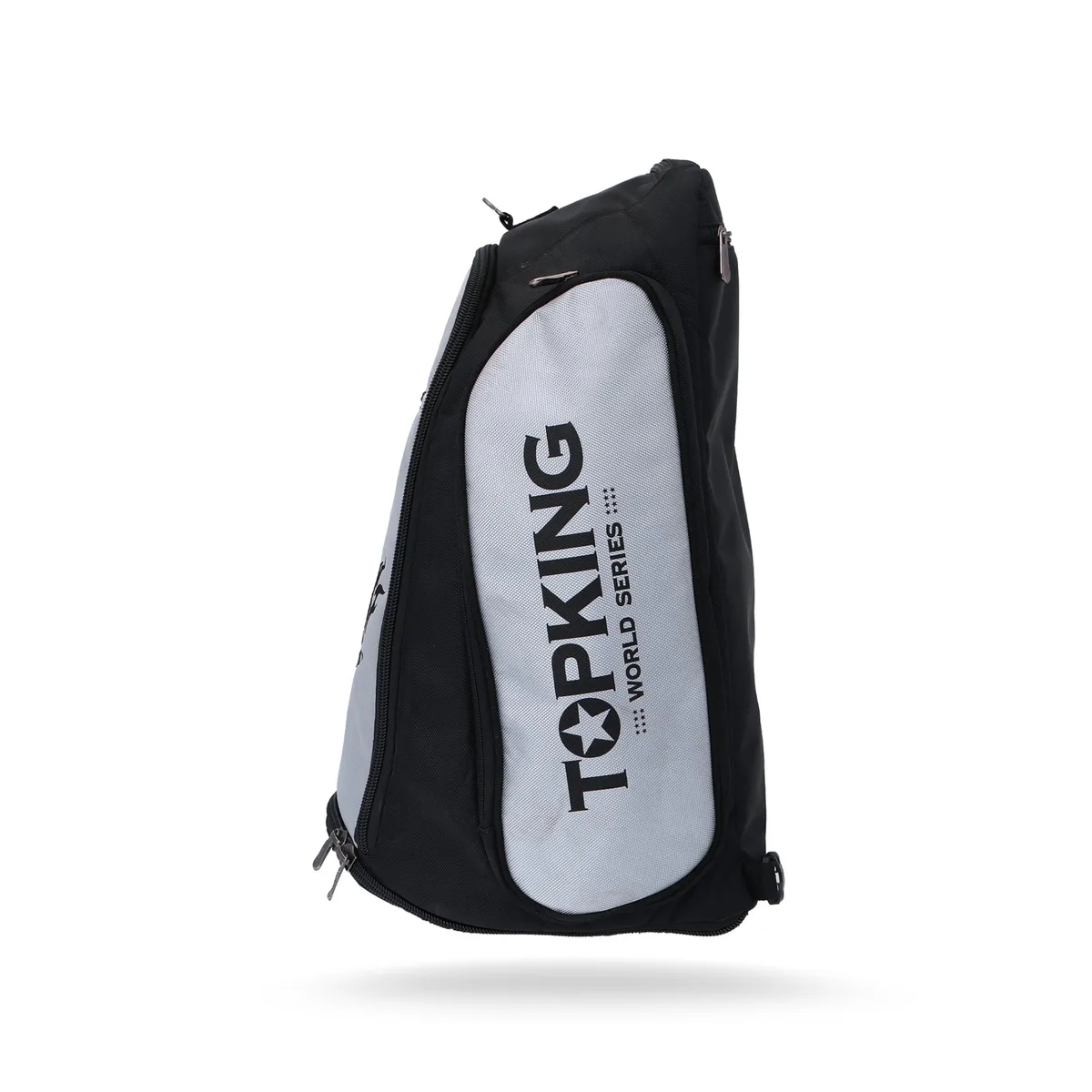 Раница TOPKING BACKPACK, заден изглед с презрамките