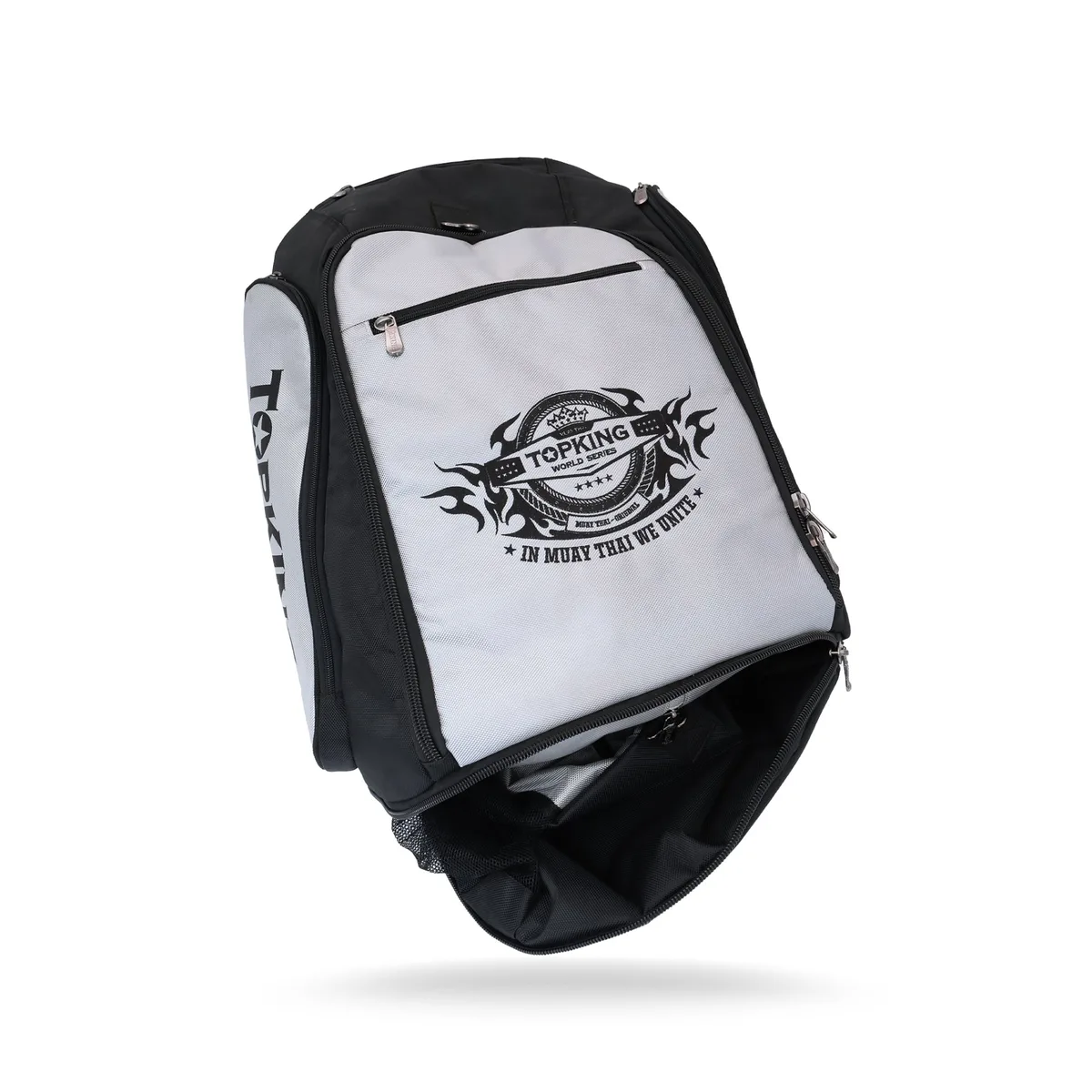 Раница TOPKING BACKPACK, поставена до екипировка за бойни спортове