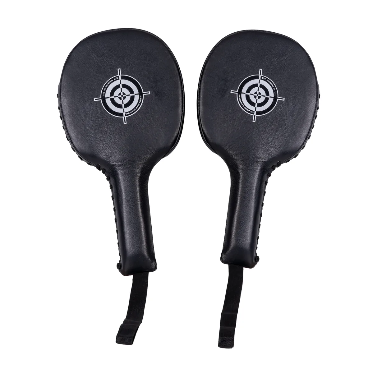 Top King Black Speed Paddles – черни лапи за бойни спортове
