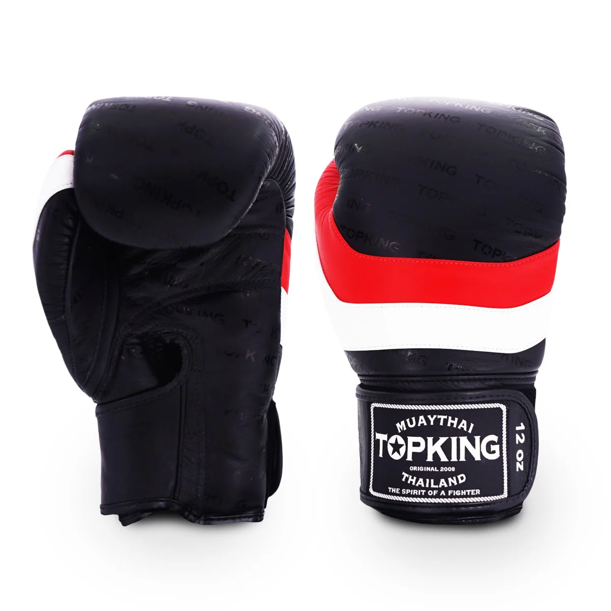 TOPKING GLOVES BLACK INNOVATION