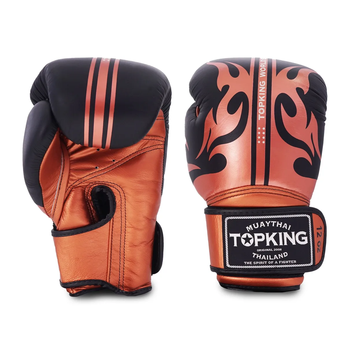TOPKING GLOVES COPPER BLACK WORLD SERIES