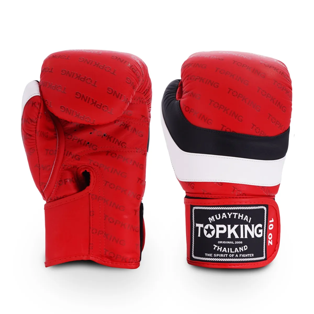 TOPKING GLOVES RED INNOVATION