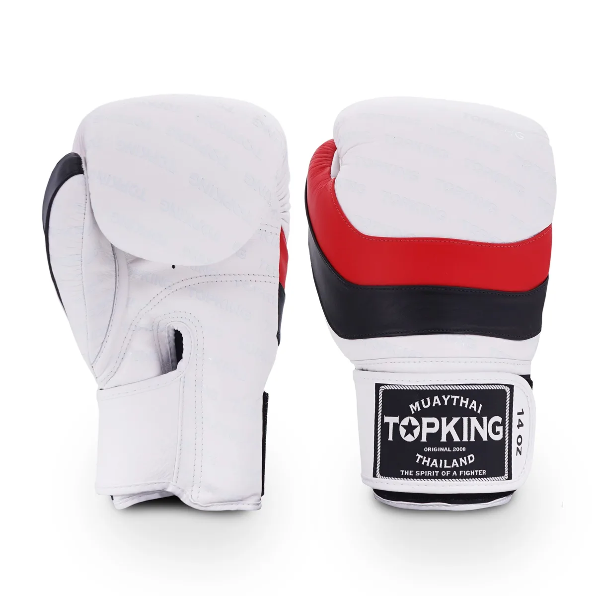 TOPKING GLOVES WHITE INNOVATION