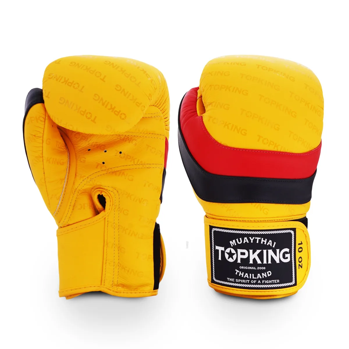 TOPKING GLOVES YELLOW INNOVATION